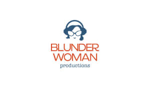 Renée Chambliss Audiobook Narrator Blunder Woman Productions Logo