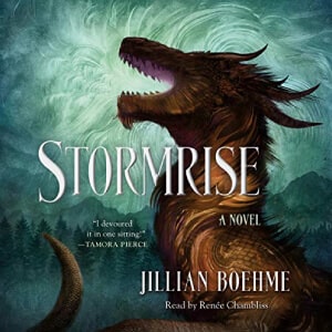 Renée Chambliss Audiobook Narrator Stormrise